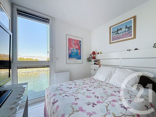 Appartement &agrave; vendre - 2 pi&egrave;ces - 41,42 m2 - Sete - 34 - LANGUEDOC-ROUSSILLON