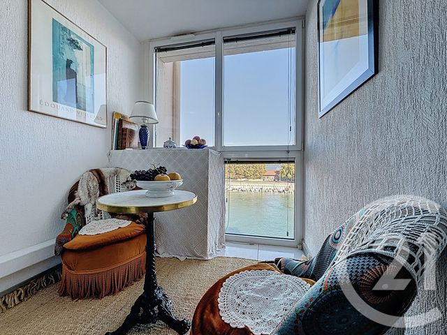 Appartement &agrave; vendre - 2 pi&egrave;ces - 41,42 m2 - Sete - 34 - LANGUEDOC-ROUSSILLON