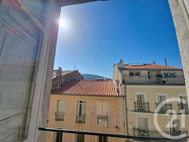 Appartement F3 &agrave; vendre - 3 pi&egrave;ces - 91,23 m2 - Sete - 34 - LANGUEDOC-ROUSSILLON