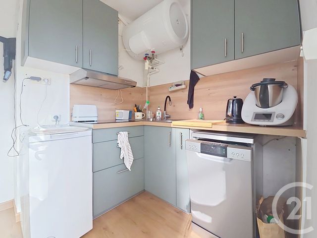 Appartement F3 &agrave; vendre - 3 pi&egrave;ces - 52,73 m2 - Sete - 34 - LANGUEDOC-ROUSSILLON