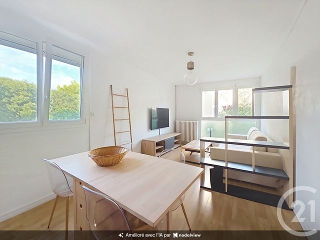 Appartement F3 &agrave; vendre - 3 pi&egrave;ces - 52,73 m2 - Sete - 34 - LANGUEDOC-ROUSSILLON