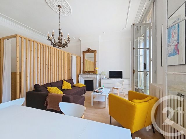 Appartement F2 bis &agrave; vendre - 3 pi&egrave;ces - 79 m2 - Sete - 34 - LANGUEDOC-ROUSSILLON