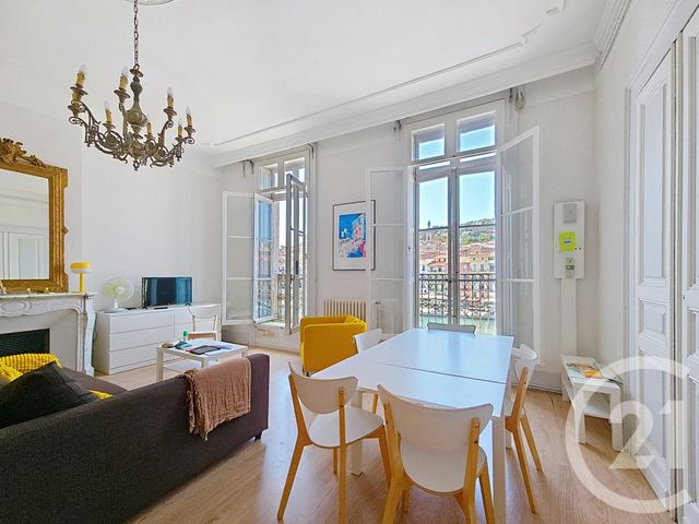 Appartement F2 bis &agrave; vendre - 3 pi&egrave;ces - 79 m2 - Sete - 34 - LANGUEDOC-ROUSSILLON