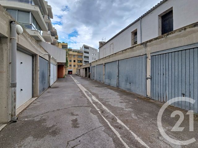 Parking &agrave; vendre - 12,10 m2 - Sete - 34 - LANGUEDOC-ROUSSILLON