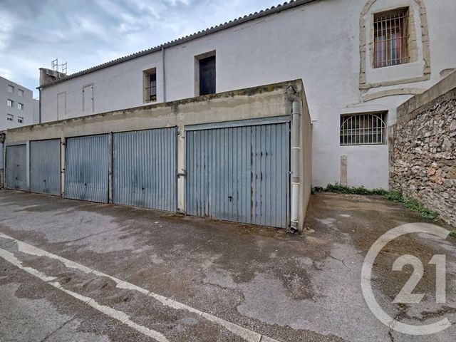 Parking &agrave; vendre - 12,10 m2 - Sete - 34 - LANGUEDOC-ROUSSILLON