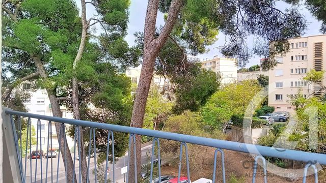 Appartement F3 &agrave; vendre - 3 pi&egrave;ces - 55,02 m2 - Sete - 34 - LANGUEDOC-ROUSSILLON
