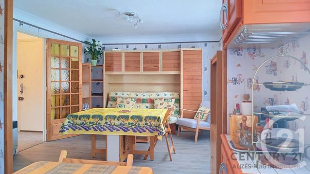 Appartement F3 &agrave; vendre - 3 pi&egrave;ces - 55,02 m2 - Sete - 34 - LANGUEDOC-ROUSSILLON