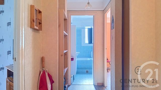 Appartement F3 &agrave; vendre - 3 pi&egrave;ces - 55,02 m2 - Sete - 34 - LANGUEDOC-ROUSSILLON