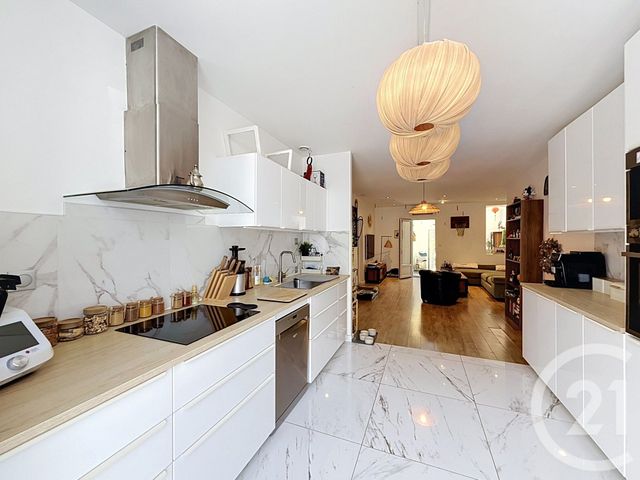 Appartement F3 &agrave; vendre - 3 pi&egrave;ces - 82,42 m2 - Sete - 34 - LANGUEDOC-ROUSSILLON