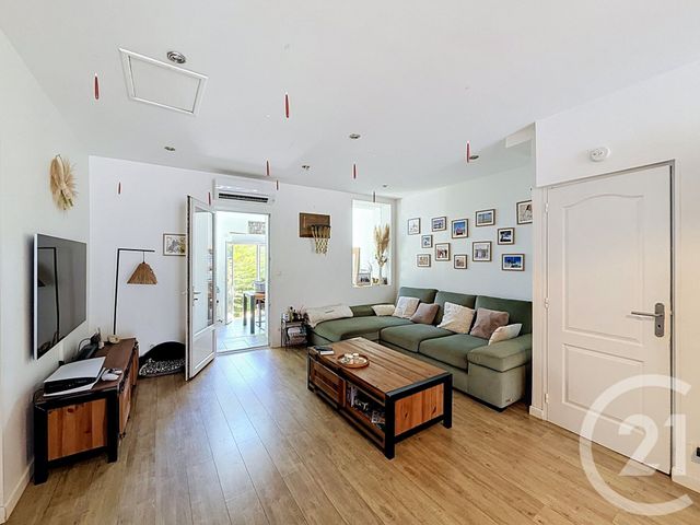 Appartement F3 &agrave; vendre - 3 pi&egrave;ces - 82,42 m2 - Sete - 34 - LANGUEDOC-ROUSSILLON