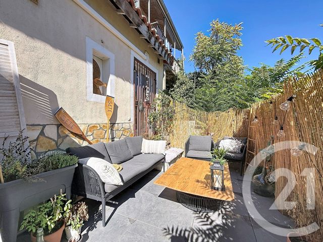 Appartement F3 &agrave; vendre - 3 pi&egrave;ces - 82,42 m2 - Sete - 34 - LANGUEDOC-ROUSSILLON