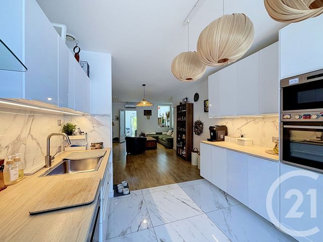 Appartement F3 &agrave; vendre - 3 pi&egrave;ces - 82,42 m2 - Sete - 34 - LANGUEDOC-ROUSSILLON