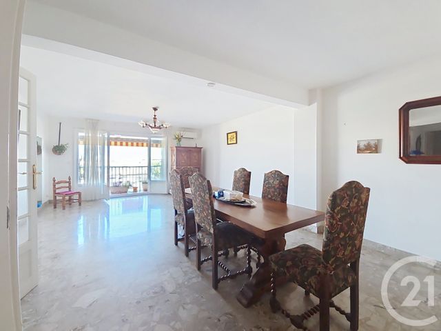 Appartement F3 &agrave; vendre - 3 pi&egrave;ces - 98,83 m2 - Sete - 34 - LANGUEDOC-ROUSSILLON