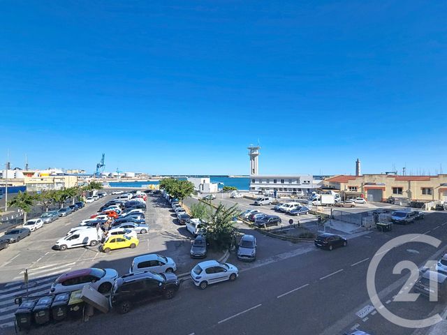 Appartement F3 &agrave; vendre - 3 pi&egrave;ces - 98,83 m2 - Sete - 34 - LANGUEDOC-ROUSSILLON