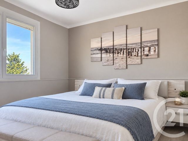 Appartement F3 &agrave; louer - 3 pi&egrave;ces - 64 m2 - Sete - 34 - LANGUEDOC-ROUSSILLON