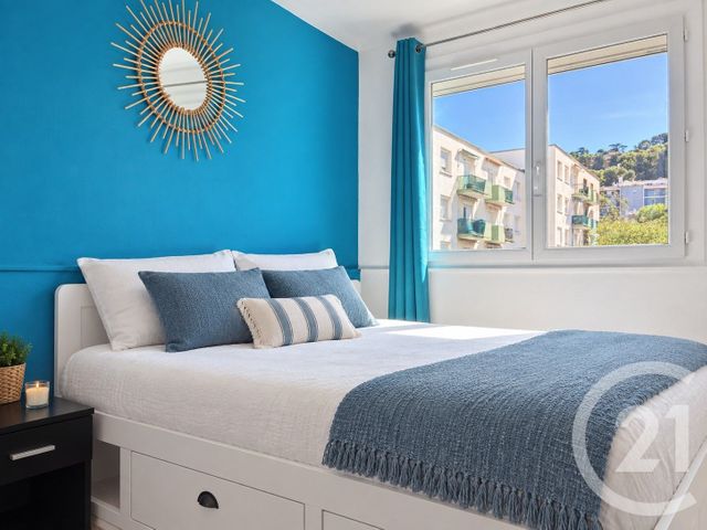 Appartement F3 &agrave; louer - 3 pi&egrave;ces - 64 m2 - Sete - 34 - LANGUEDOC-ROUSSILLON