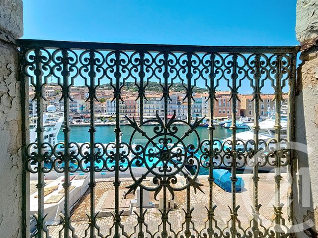 Appartement F2 bis &agrave; vendre - 4 pi&egrave;ces - 115 m2 - Sete - 34 - LANGUEDOC-ROUSSILLON