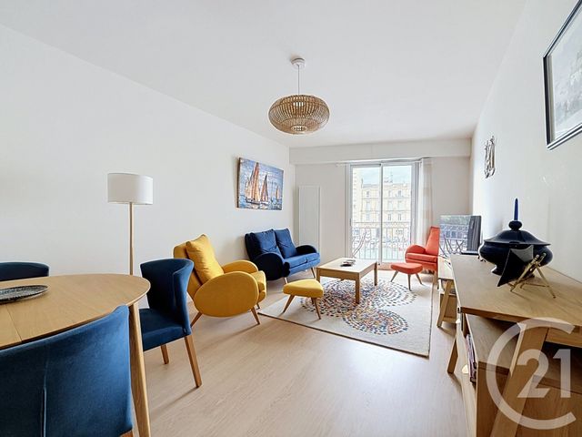 Appartement F3 &agrave; vendre - 3 pi&egrave;ces - 69,71 m2 - Sete - 34 - LANGUEDOC-ROUSSILLON