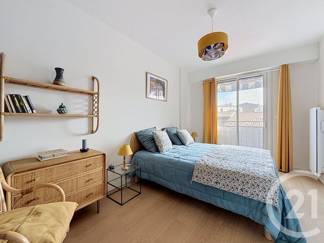 Appartement F3 &agrave; vendre - 3 pi&egrave;ces - 69,71 m2 - Sete - 34 - LANGUEDOC-ROUSSILLON