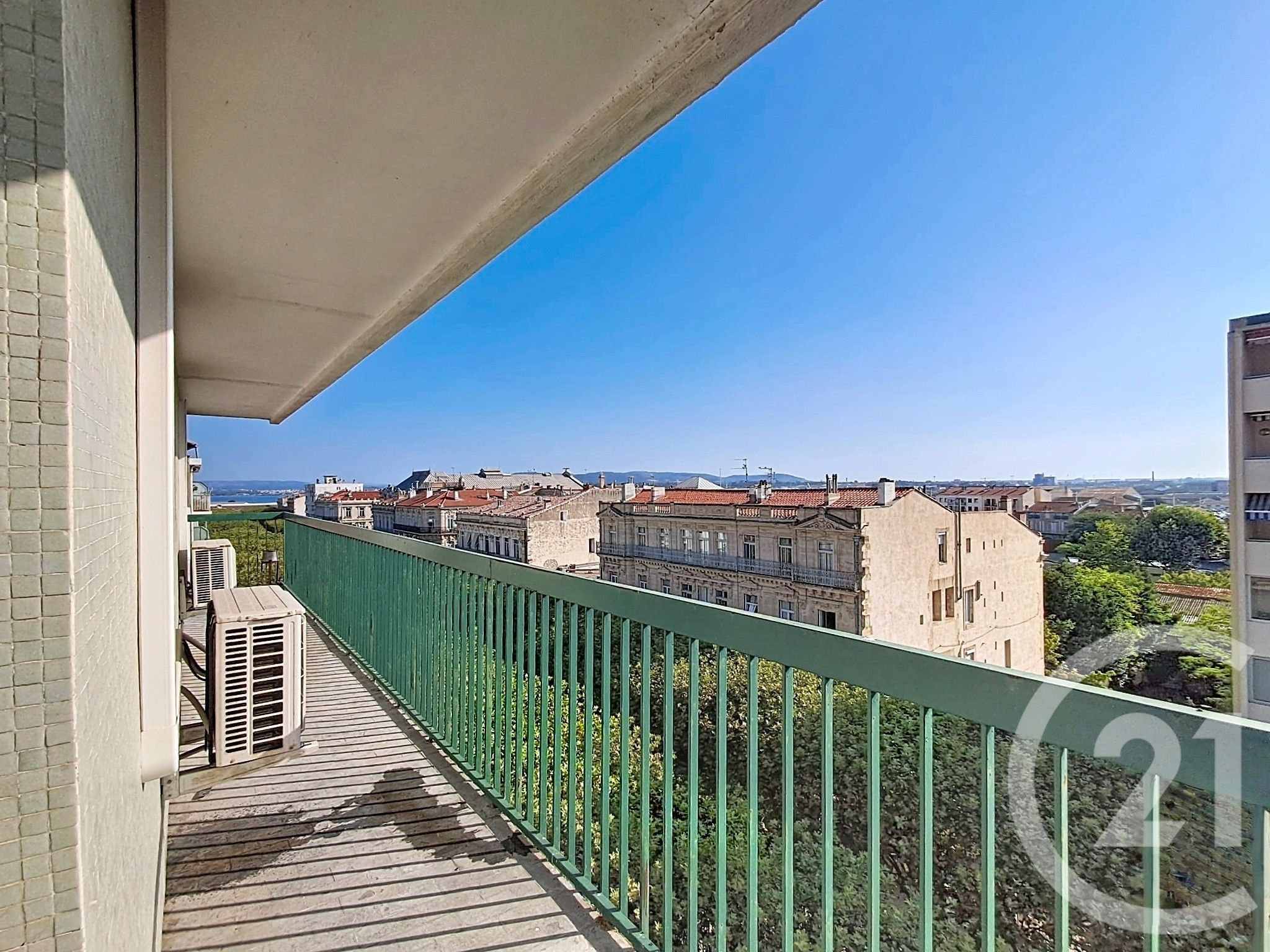 Appartement à Sète