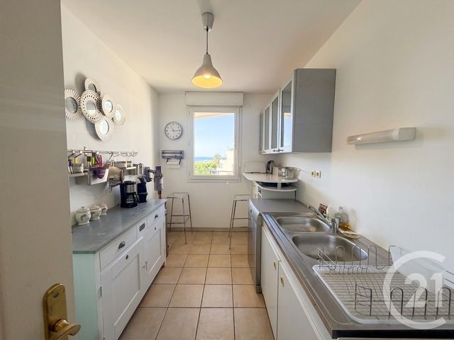 Appartement F2 &agrave; vendre - 2 pi&egrave;ces - 48,81 m2 - Sete - 34 - LANGUEDOC-ROUSSILLON