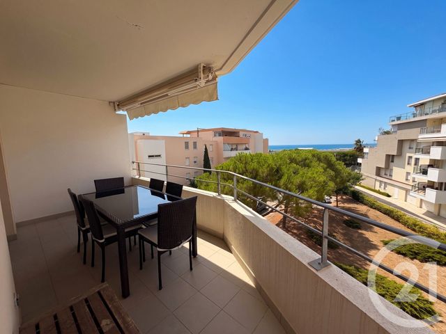 Appartement F2 &agrave; vendre - 2 pi&egrave;ces - 48,81 m2 - Sete - 34 - LANGUEDOC-ROUSSILLON