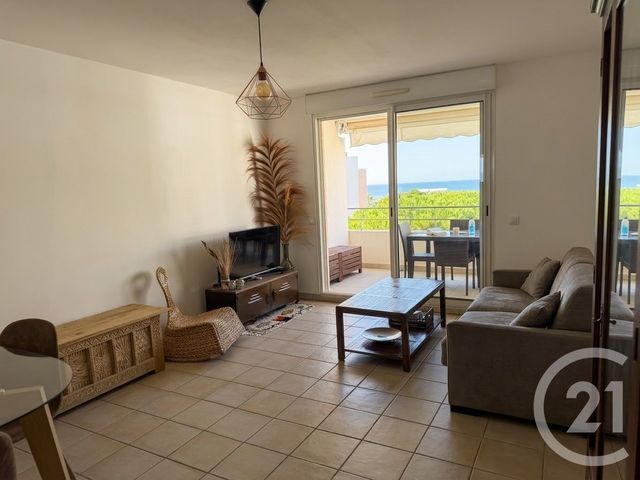 Appartement F2 &agrave; vendre - 2 pi&egrave;ces - 48,81 m2 - Sete - 34 - LANGUEDOC-ROUSSILLON