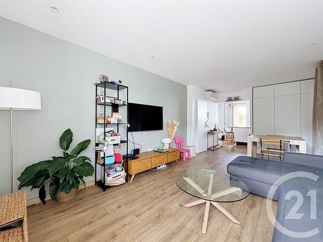 Appartement F3 &agrave; vendre - 3 pi&egrave;ces - 63,13 m2 - Sete - 34 - LANGUEDOC-ROUSSILLON