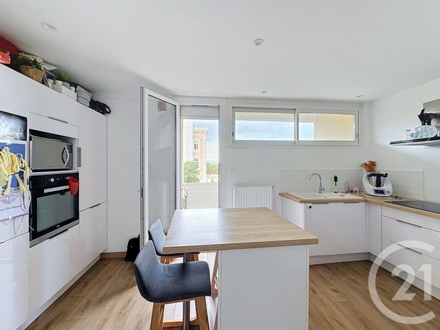 Appartement F3 &agrave; vendre - 3 pi&egrave;ces - 63,13 m2 - Sete - 34 - LANGUEDOC-ROUSSILLON