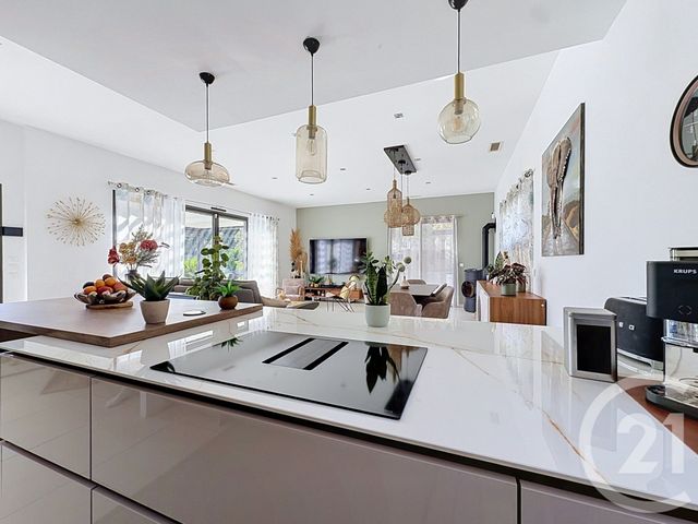 Maison &agrave; vendre - 5 pi&egrave;ces - 141,03 m2 - Gigean - 34 - LANGUEDOC-ROUSSILLON