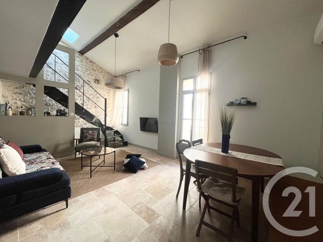 Appartement F3 &agrave; vendre - 3 pi&egrave;ces - 79,64 m2 - Sete - 34 - LANGUEDOC-ROUSSILLON
