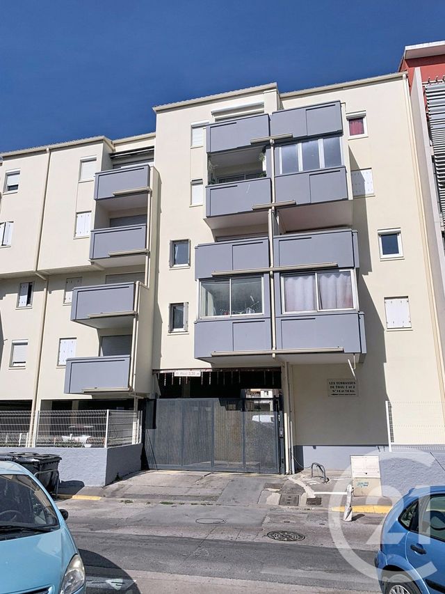Appartement F2 &agrave; louer - 2 pi&egrave;ces - 23,11 m2 - Sete - 34 - LANGUEDOC-ROUSSILLON