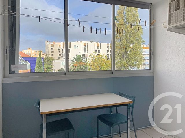Appartement F2 &agrave; louer - 2 pi&egrave;ces - 23,11 m2 - Sete - 34 - LANGUEDOC-ROUSSILLON