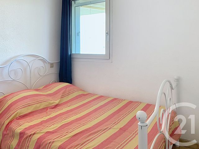Appartement F2 &agrave; louer - 2 pi&egrave;ces - 23,11 m2 - Sete - 34 - LANGUEDOC-ROUSSILLON