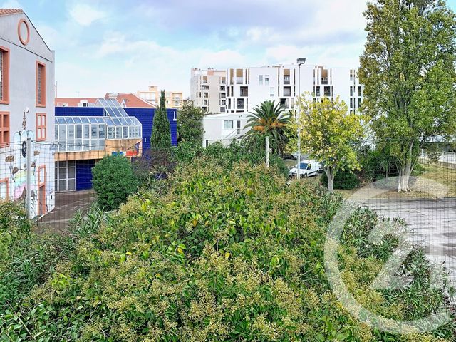 Appartement F2 &agrave; louer - 2 pi&egrave;ces - 23,11 m2 - Sete - 34 - LANGUEDOC-ROUSSILLON