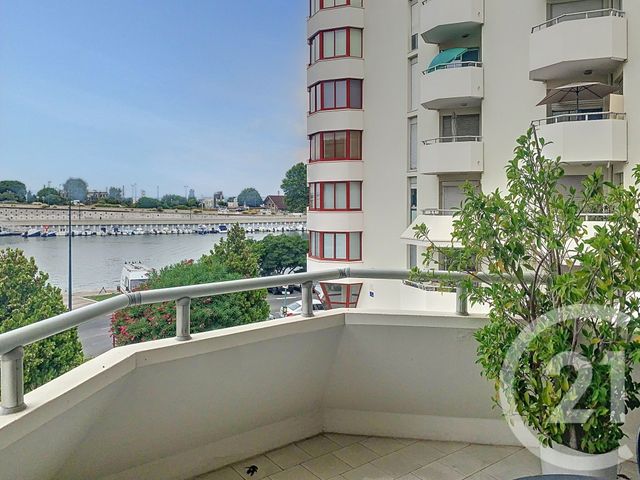 Appartement F2 &agrave; louer - 2 pi&egrave;ces - 29,97 m2 - Sete - 34 - LANGUEDOC-ROUSSILLON