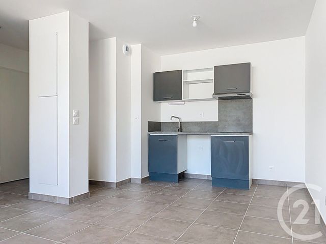 Appartement F2 &agrave; louer - 2 pi&egrave;ces - 39,21 m2 - Balaruc Les Bains - 34 - LANGUEDOC-ROUSSILLON