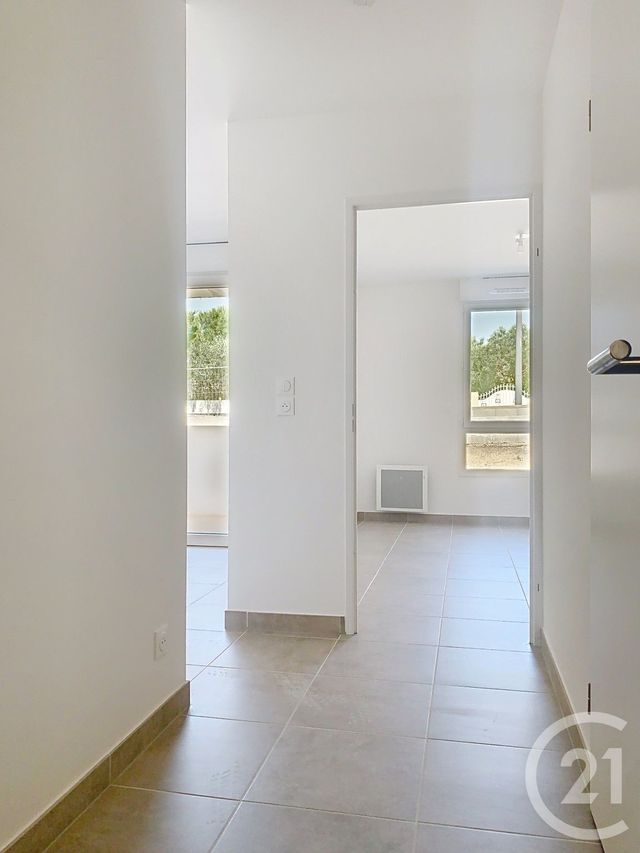 Appartement F2 &agrave; louer - 2 pi&egrave;ces - 39,21 m2 - Balaruc Les Bains - 34 - LANGUEDOC-ROUSSILLON