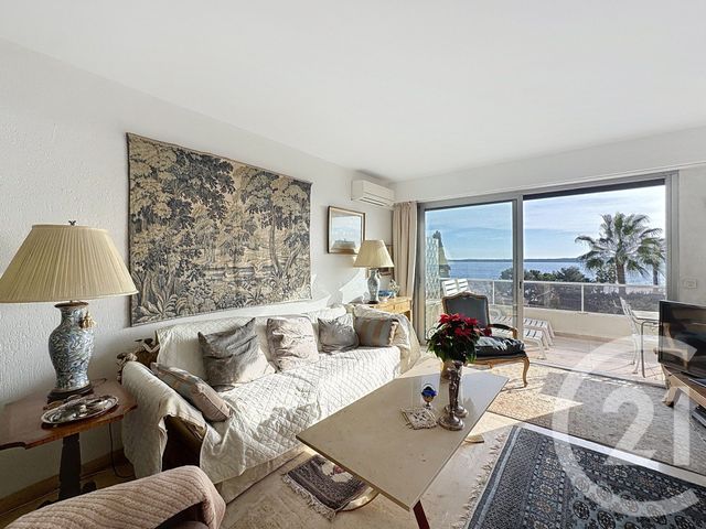 Appartement F3 &agrave; vendre - 3 pi&egrave;ces - 114 m2 - Cannes - 06 - PROVENCE-ALPES-COTE-D-AZUR
