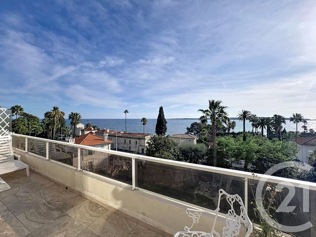 Appartement F3 à vendre CANNES