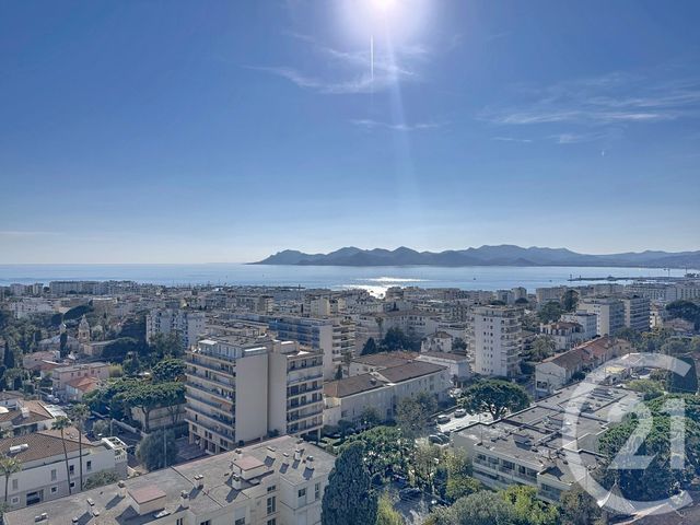 Appartement F2 &agrave; vendre - 2 pi&egrave;ces - 67 m2 - Cannes - 06 - PROVENCE-ALPES-COTE-D-AZUR