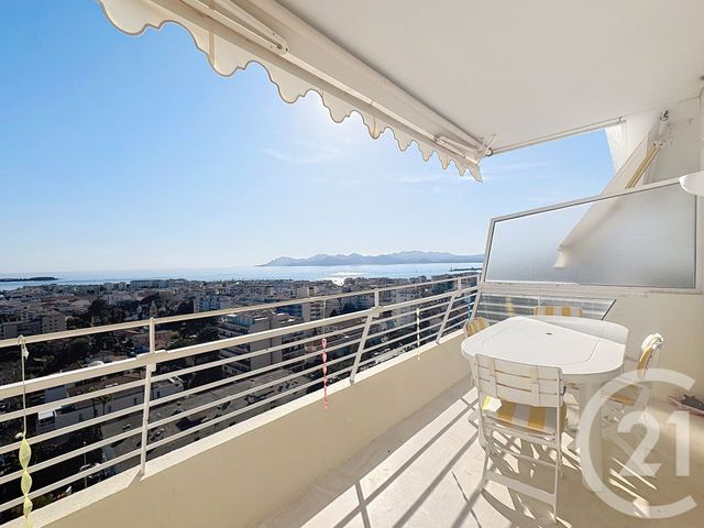 appartement - CANNES - 06