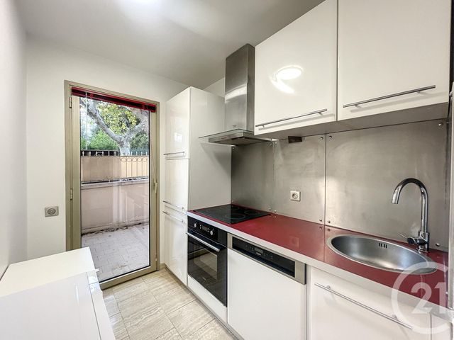 Appartement F2 &agrave; louer - 2 pi&egrave;ces - 51,48 m2 - Le Cannet - 06 - PROVENCE-ALPES-COTE-D-AZUR