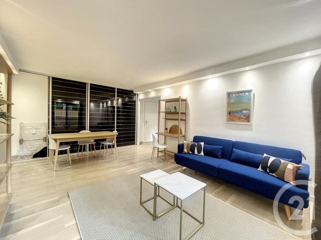 Appartement F2 &agrave; louer - 2 pi&egrave;ces - 51,48 m2 - Le Cannet - 06 - PROVENCE-ALPES-COTE-D-AZUR