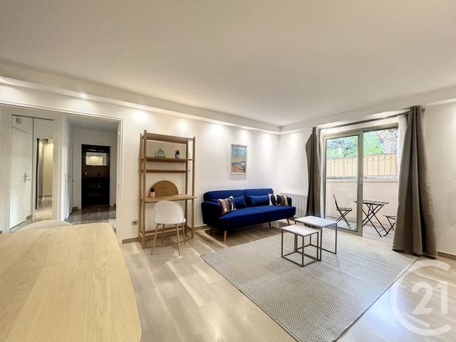 Appartement F2 &agrave; louer - 2 pi&egrave;ces - 51,48 m2 - Le Cannet - 06 - PROVENCE-ALPES-COTE-D-AZUR