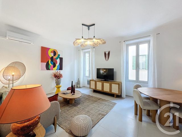 Appartement F3 à vendre - 3 pièces - 65 m2 - Cannes - 06 - PROVENCE-ALPES-COTE-D-AZUR