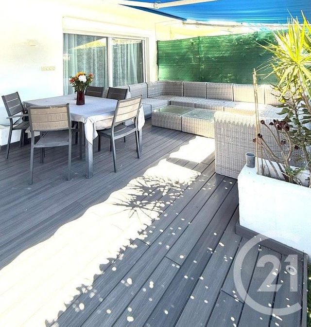 Appartement F5 à vendre - 5 pièces - 118 m2 - Cannes - 06 - PROVENCE-ALPES-COTE-D-AZUR