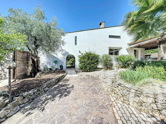 Maison à vendre - 7 pièces - 229 m2 - Cannes - 06 - PROVENCE-ALPES-COTE-D-AZUR