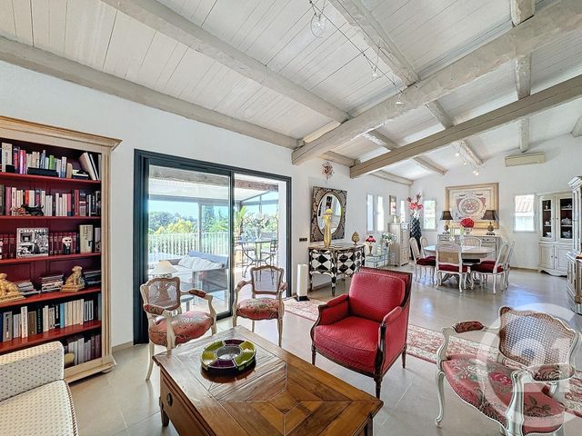 Maison à vendre - 7 pièces - 229 m2 - Cannes - 06 - PROVENCE-ALPES-COTE-D-AZUR