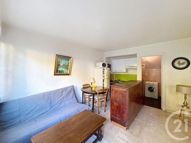 Appartement F2 &agrave; vendre - 2 pi&egrave;ces - 35 m2 - Cannes - 06 - PROVENCE-ALPES-COTE-D-AZUR